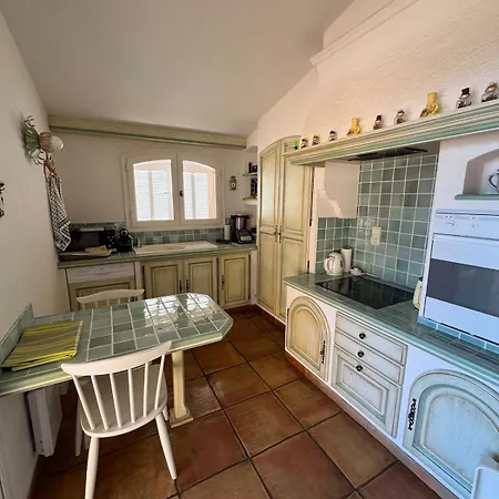 וילה Beautiful With 180-degree Sea Views! *